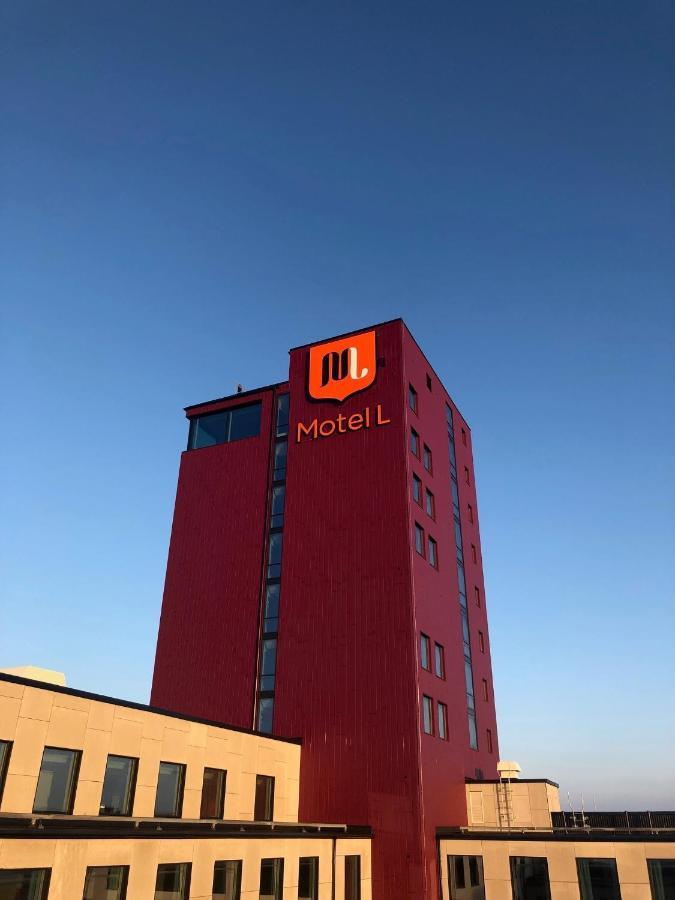 Motel L Lund Exteriér fotografie