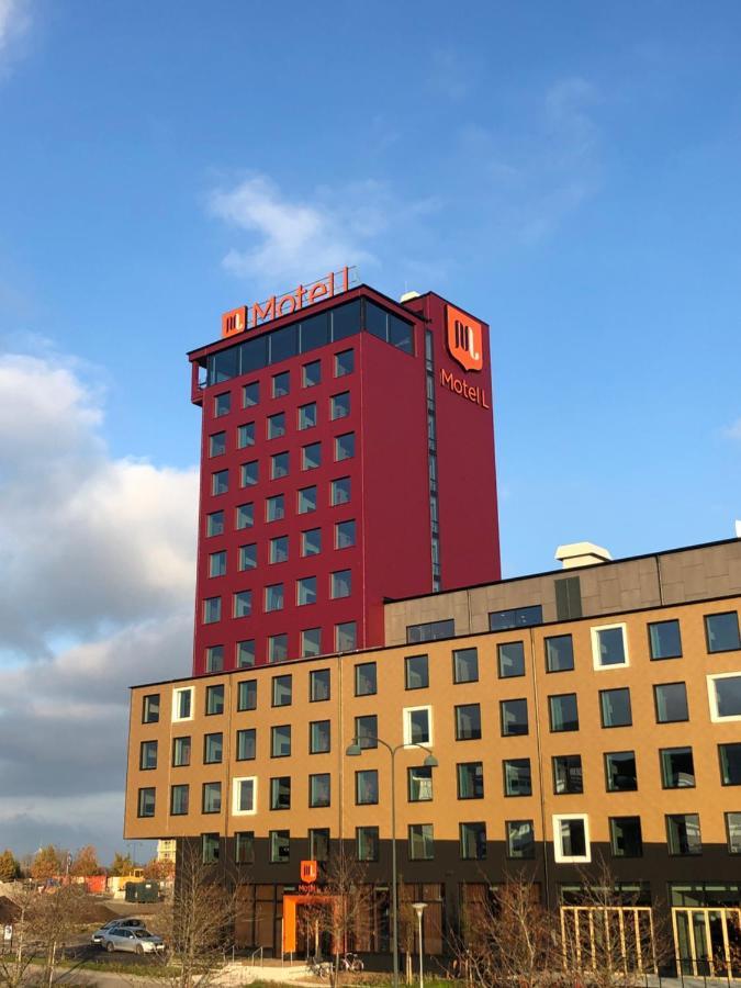 Motel L Lund Exteriér fotografie