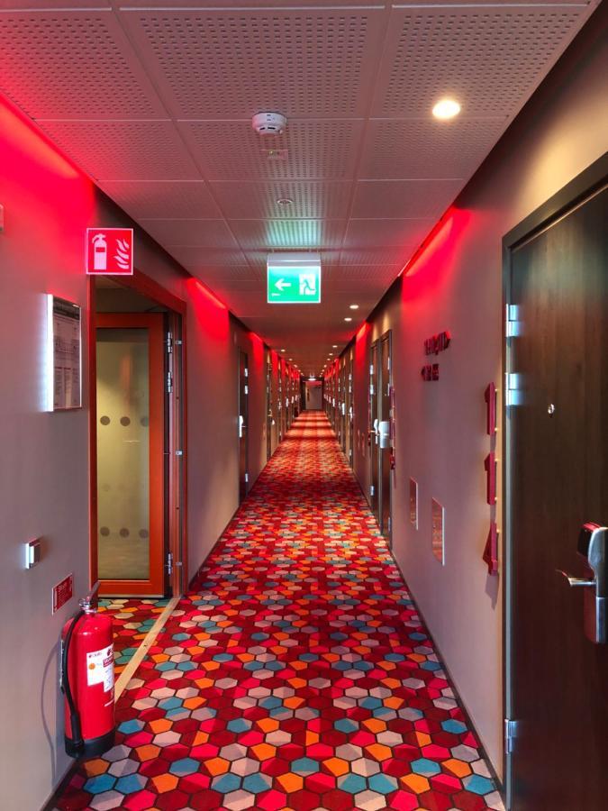 Motel L Lund Exteriér fotografie