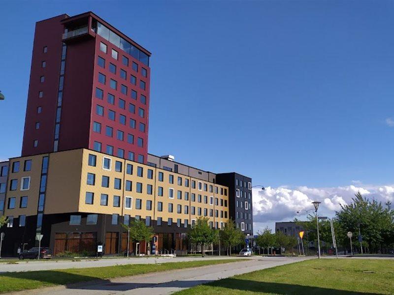 Motel L Lund Exteriér fotografie