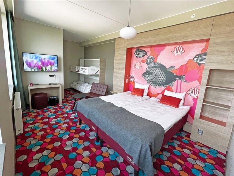 Motel L Lund Exteriér fotografie