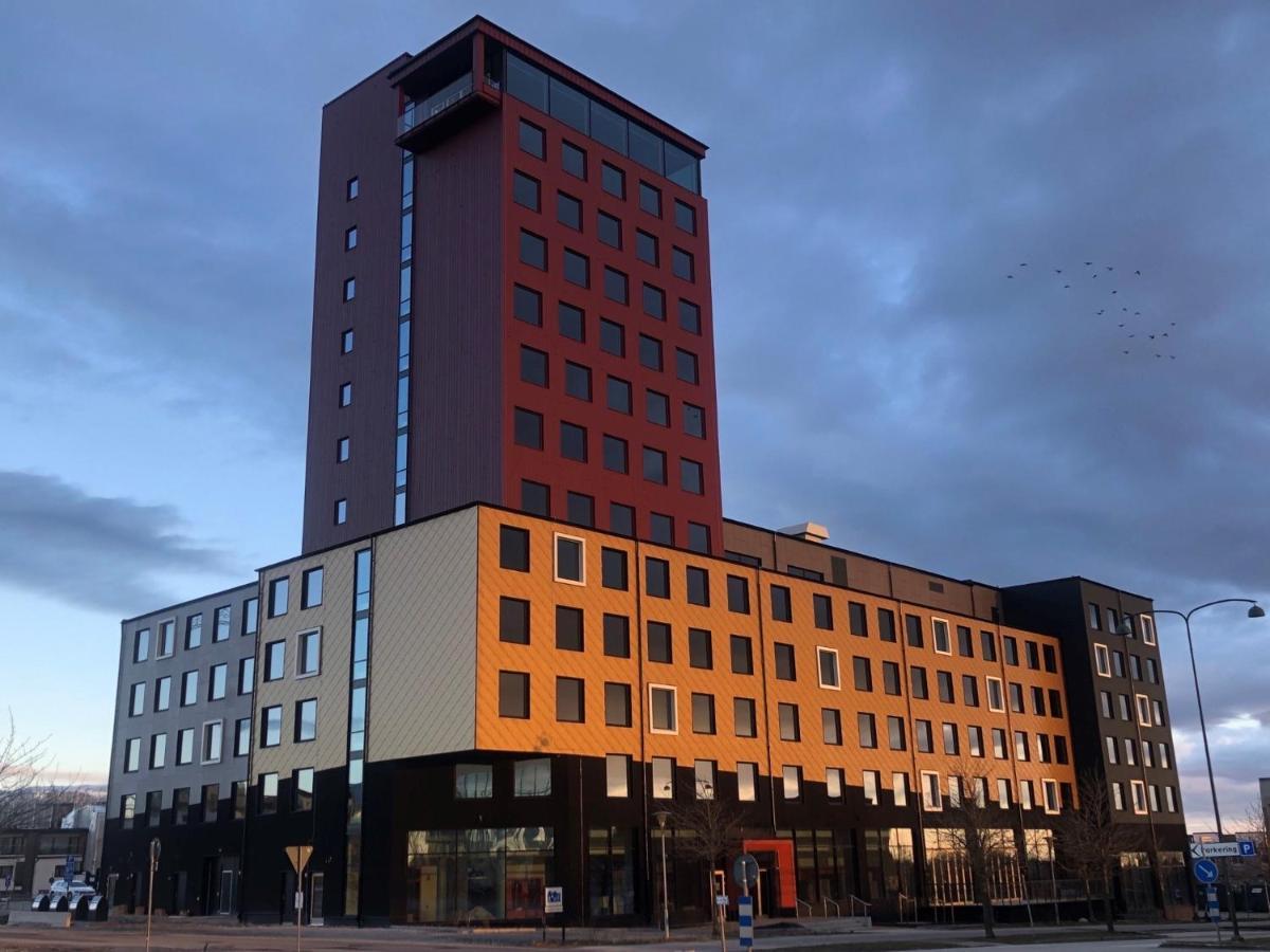 Motel L Lund Exteriér fotografie