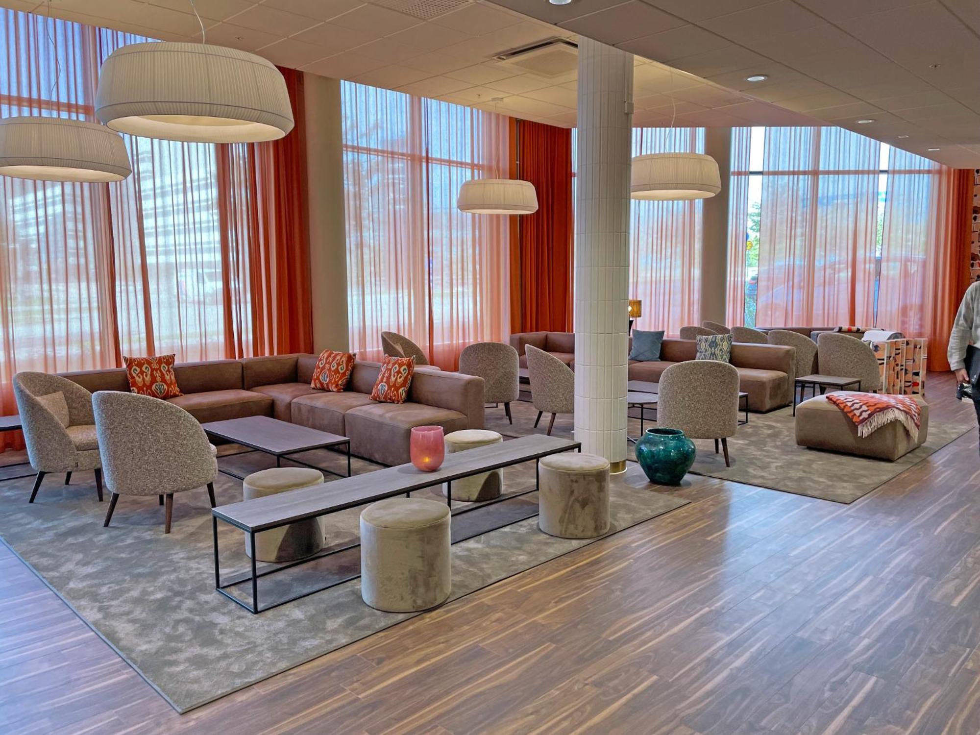 Motel L Lund Exteriér fotografie